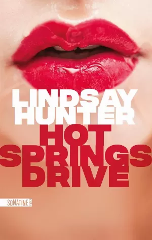 Lindsay Hunter – Hot Springs Drive